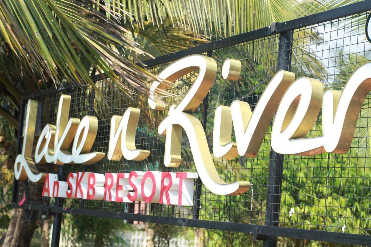 Lake N River Resort Munroe Island Mundrothuruth Εξωτερικό φωτογραφία