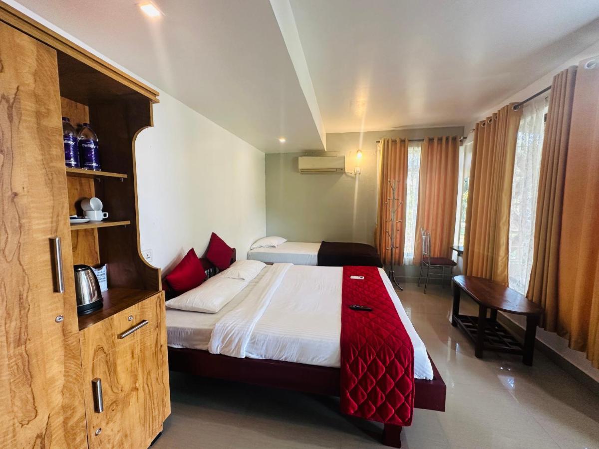 Lake N River Resort Munroe Island Mundrothuruth Εξωτερικό φωτογραφία