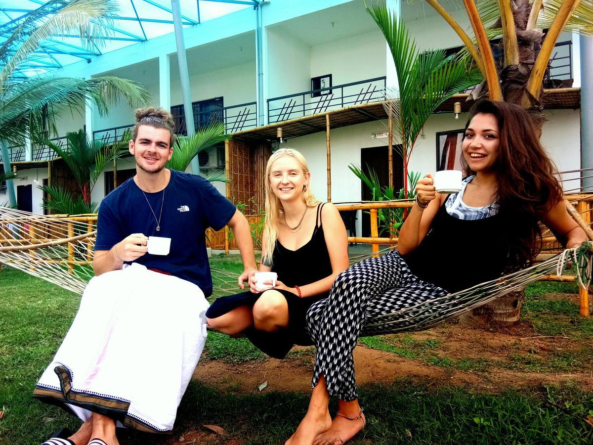 Lake N River Resort Munroe Island Mundrothuruth Εξωτερικό φωτογραφία